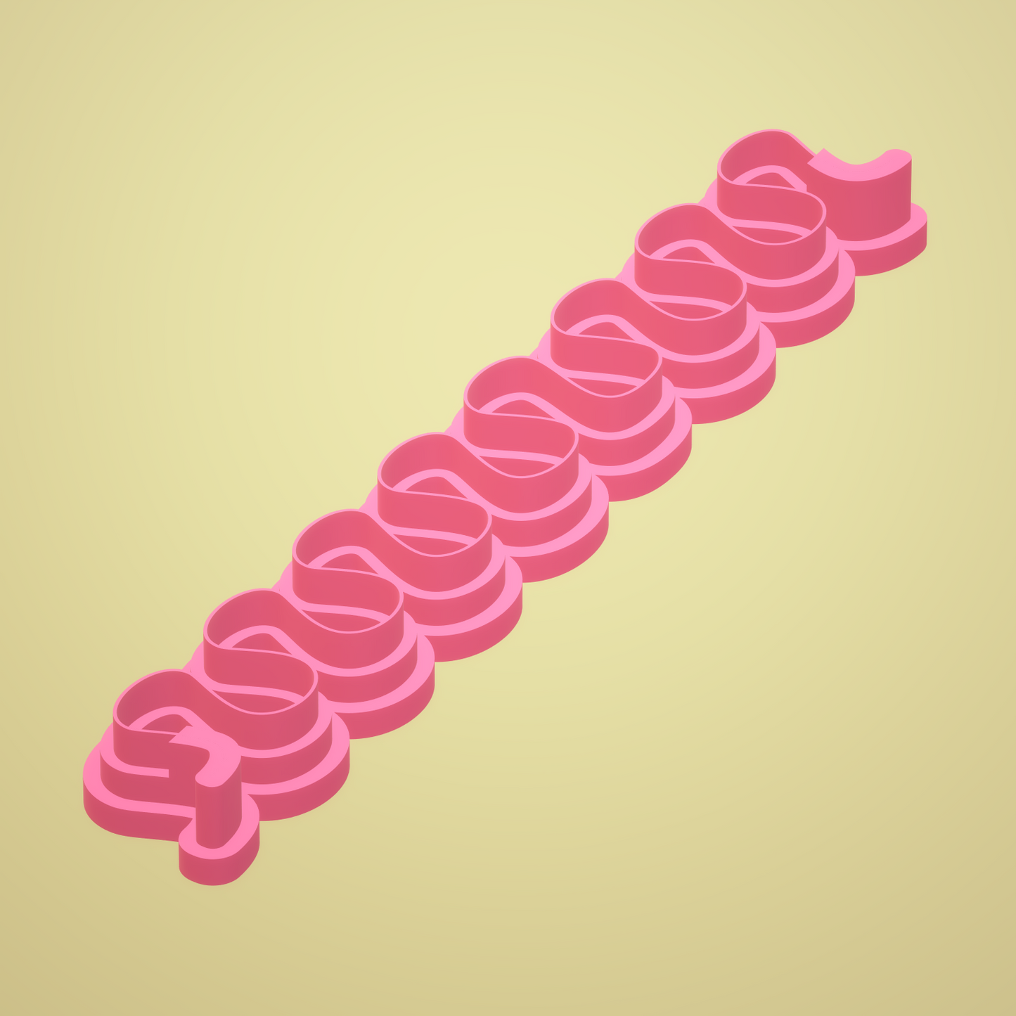 019 - Edge Cutter For Clay, Ceramics and Fondant - ClartStudios - Polymer clay Jewellery