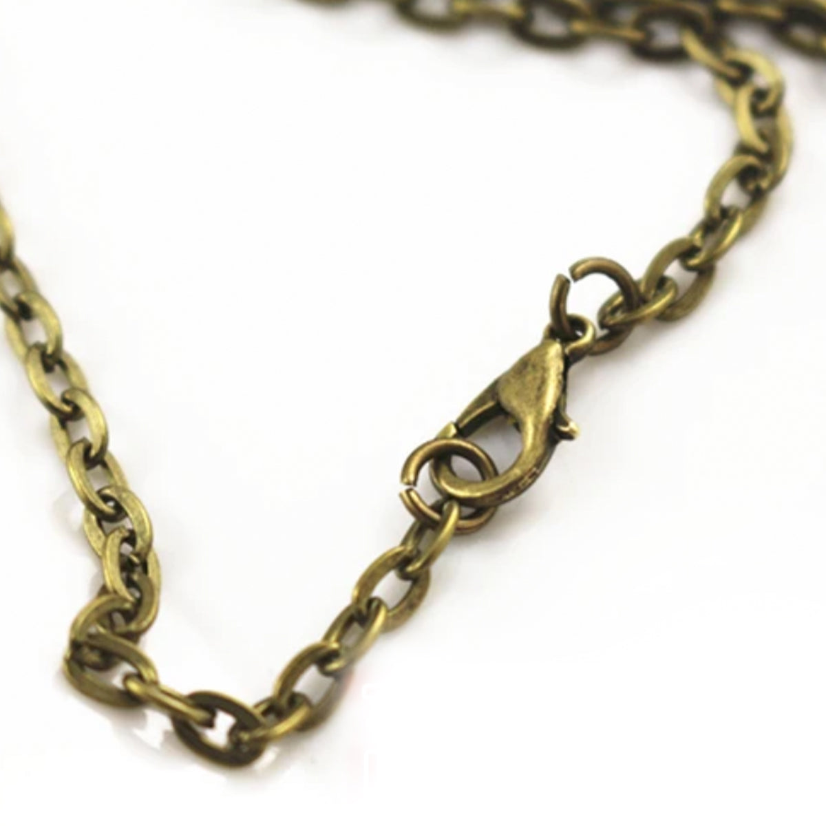 Bronze Chain (50cm) - ClartStudios - Polymer clay Jewellery