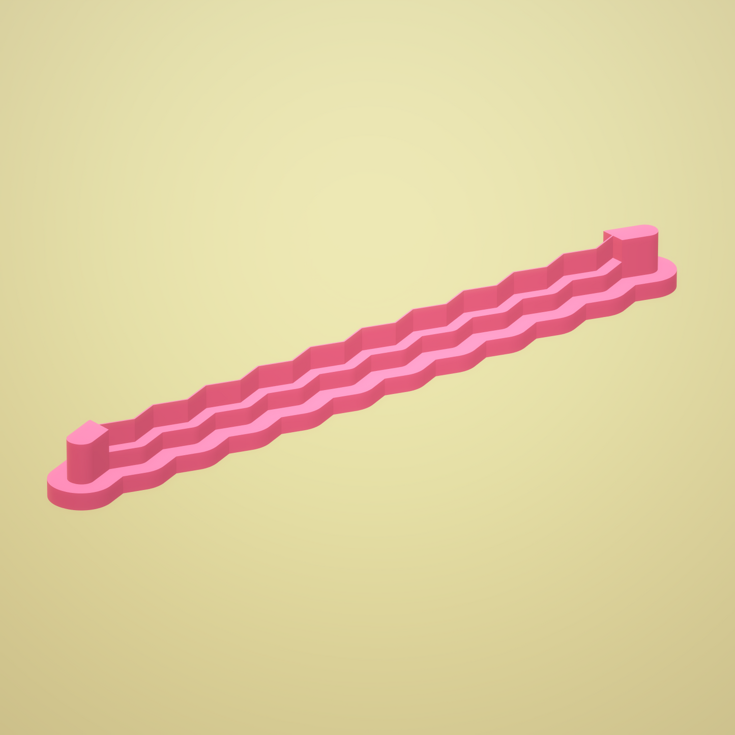 002- Edge Cutter For Clay, Ceramics and Fondant - ClartStudios - Polymer clay Jewellery