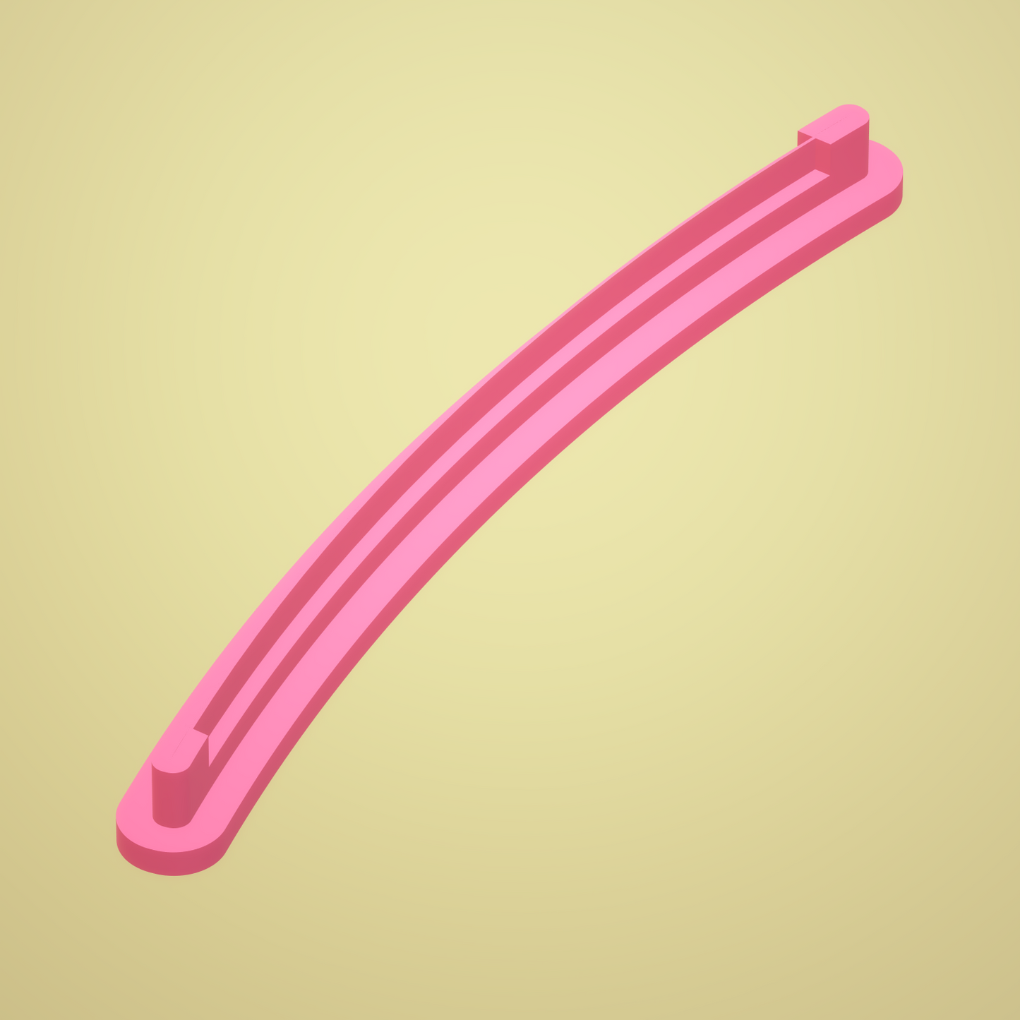 007 - Edge Cutter For Clay, Ceramics and Fondant - ClartStudios - Polymer clay Jewellery