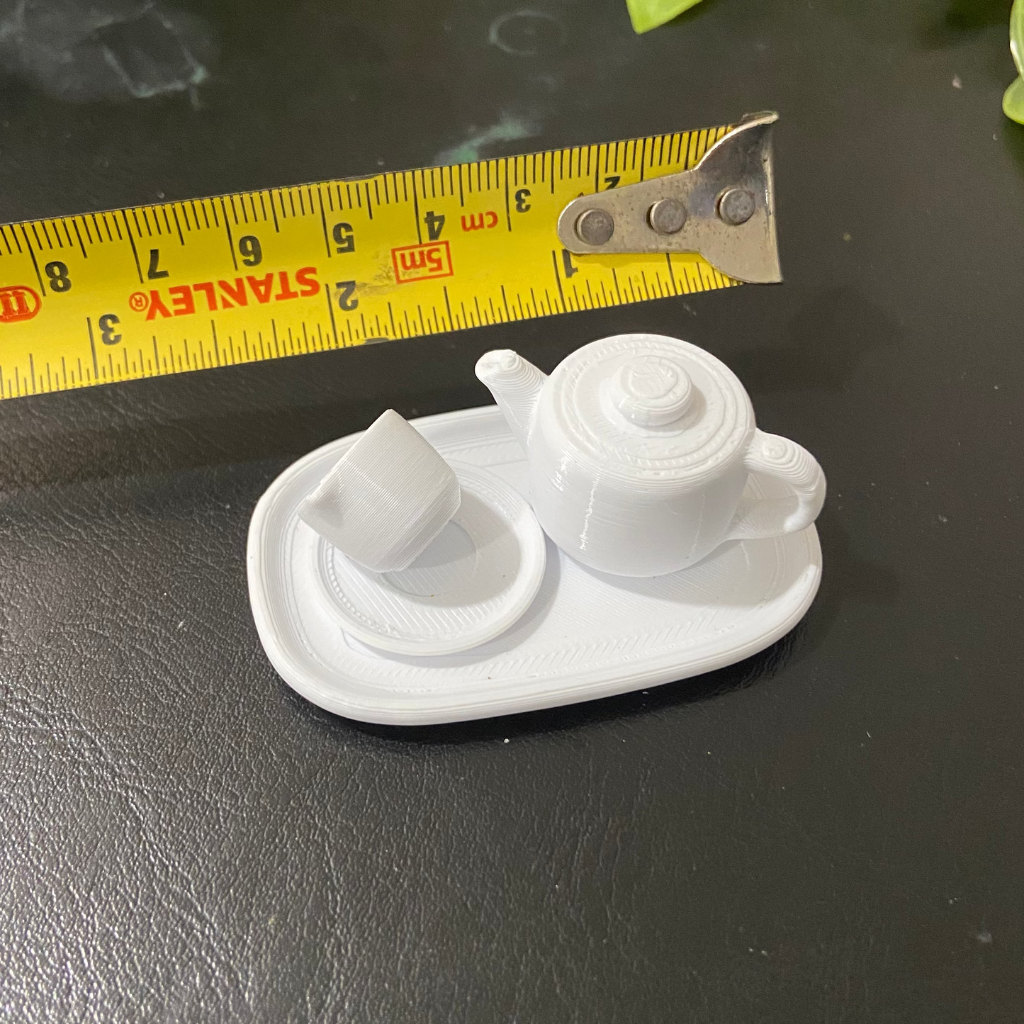 Mini Tea Set - Dollhouse - M025