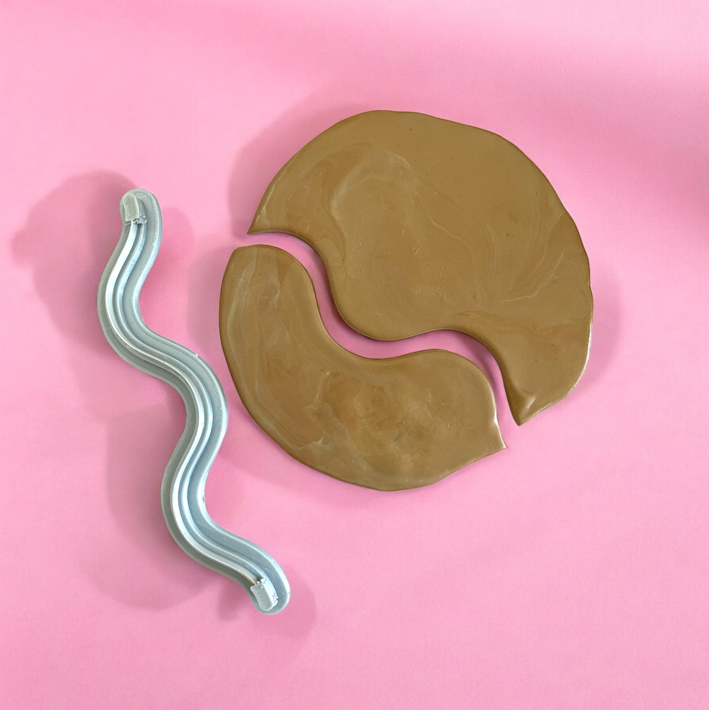 012 - Edge Cutter For Clay, Ceramics and Fondant - ClartStudios - Polymer clay Jewellery