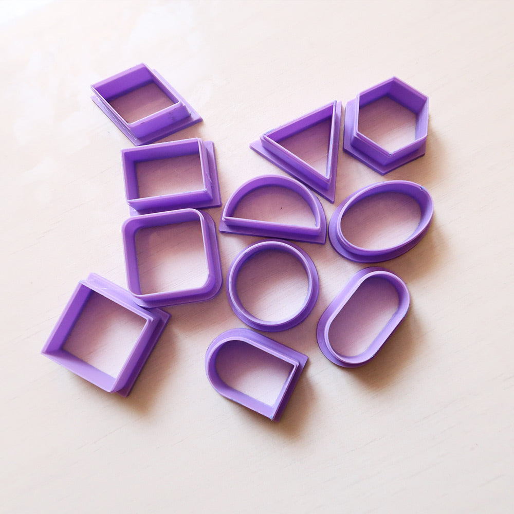 Basic Cutter Basic (Fundamental) Cutters