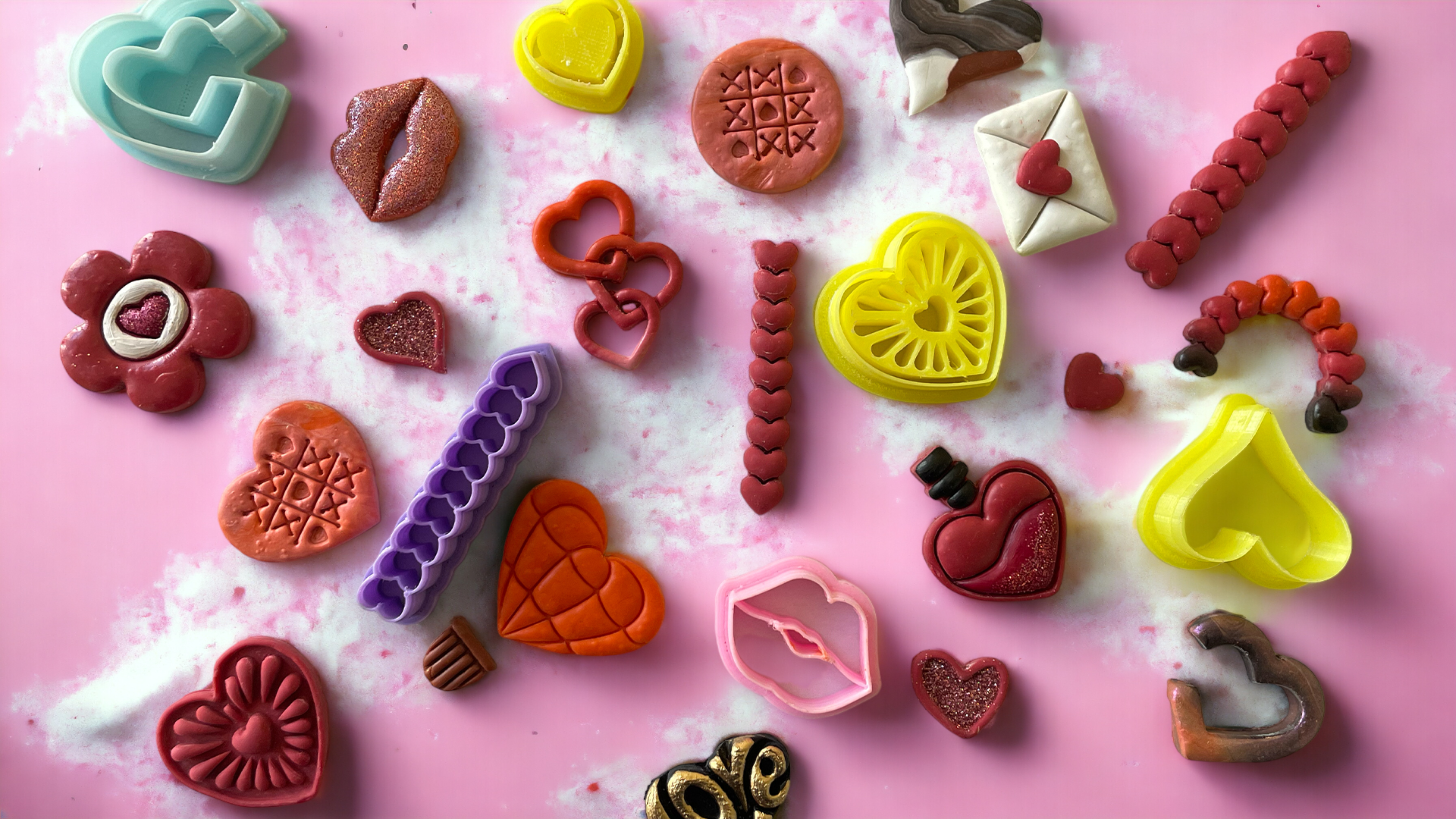 Valentine's Day Cutters