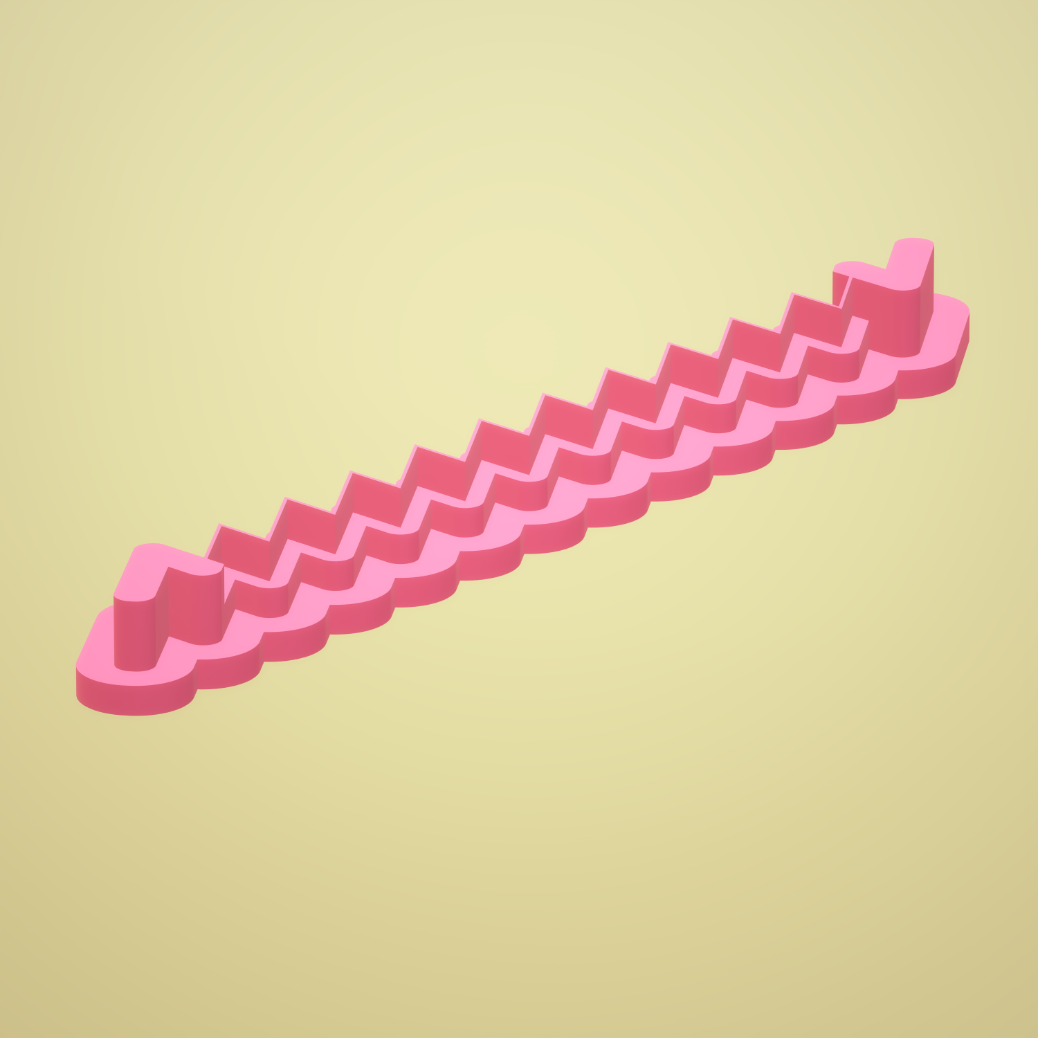 018 -  Edge Cutter For Clay, Ceramics and Fondant - ClartStudios - Polymer clay Jewellery