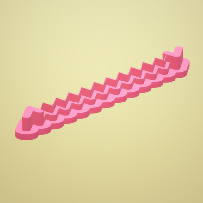 018 -  Edge Cutter For Clay, Ceramics and Fondant - ClartStudios - Polymer clay Jewellery