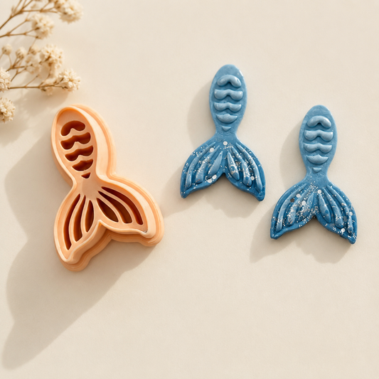 NC-003 - Mermaid Tail Cutter