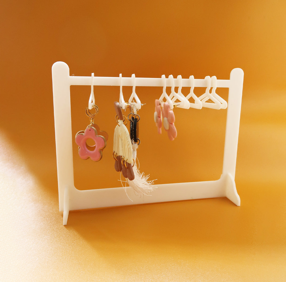 Hanger Display Stand - ClartStudios - Polymer clay Jewellery