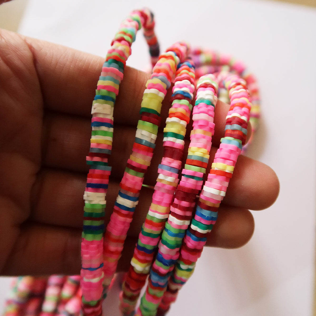 Polymer Clay Beads ClartStudios