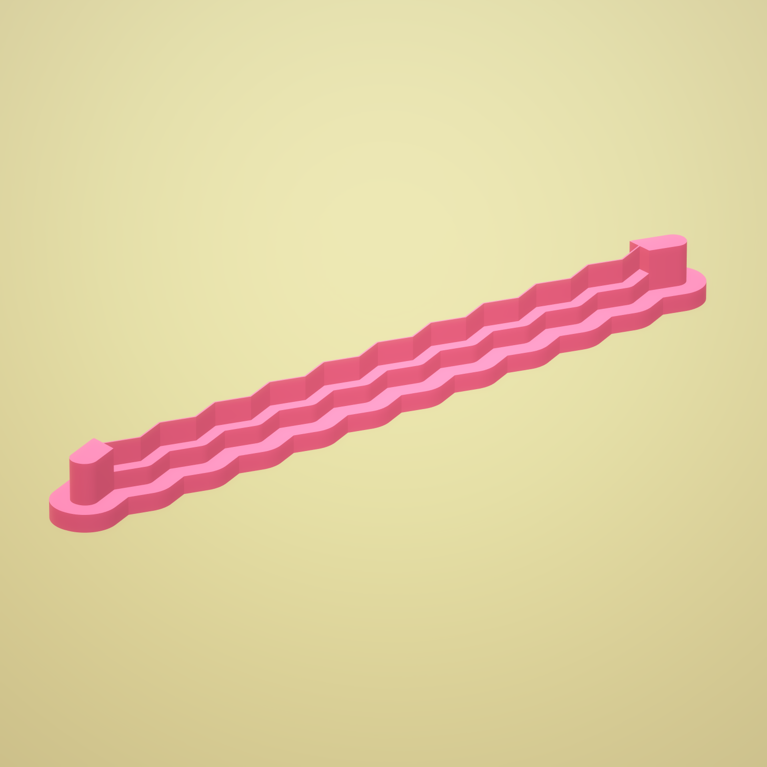 002-  Edge Cutter For Clay, Ceramics and Fondant - ClartStudios - Polymer clay Jewellery