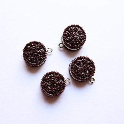 Oreo Cookies - ClartStudios - Polymer clay Jewellery