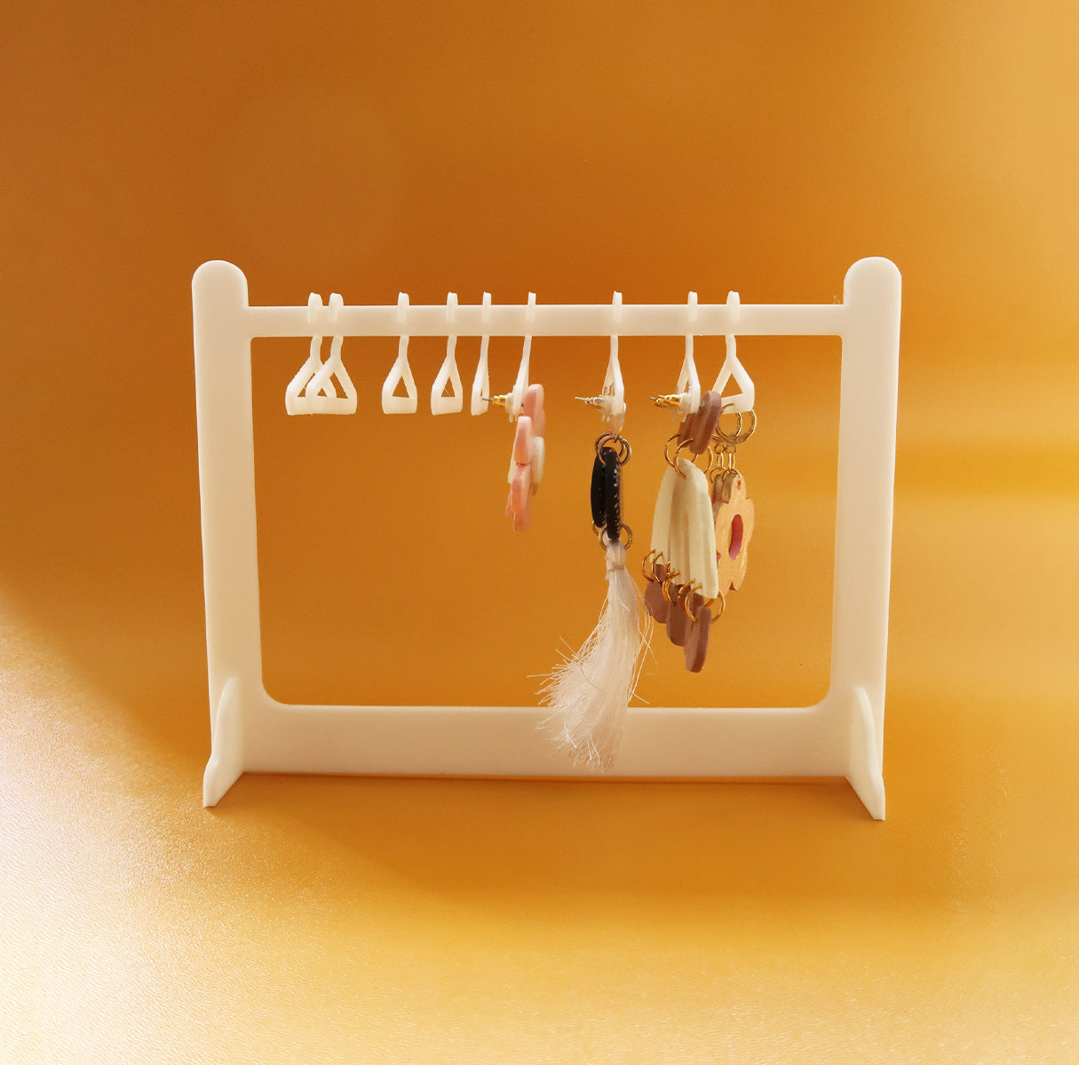 Hanger Display Stand - ClartStudios - Polymer clay Jewellery