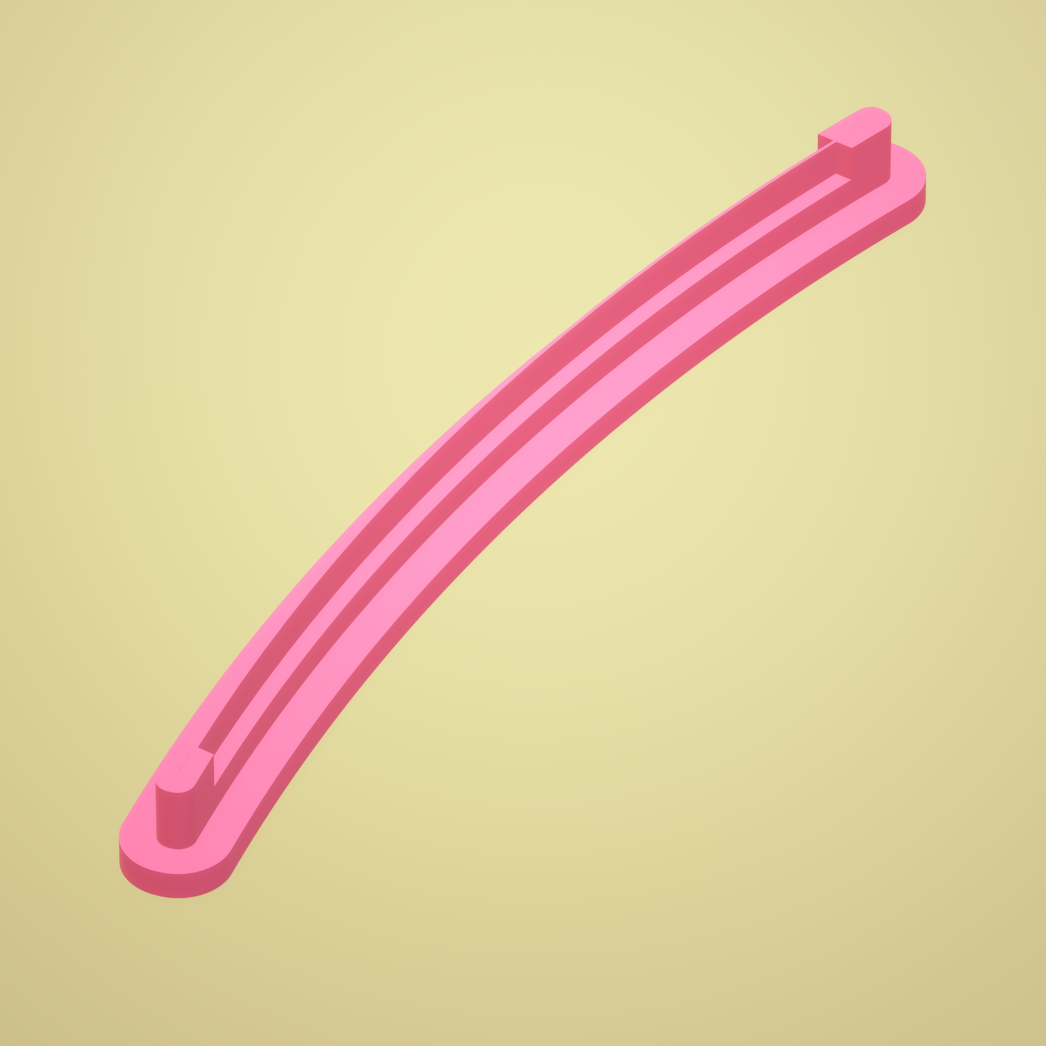 007 -  Edge Cutter For Clay, Ceramics and Fondant - ClartStudios - Polymer clay Jewellery