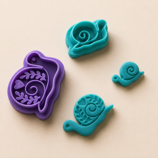 AT001 - Snail Cutter Combo