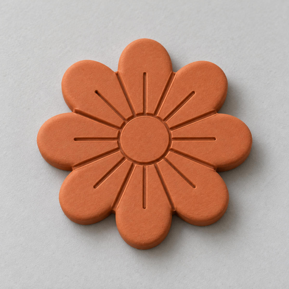 Classic Daisy Polymer Clay Cutter | 129 - ClartStudios - Polymer clay Jewellery