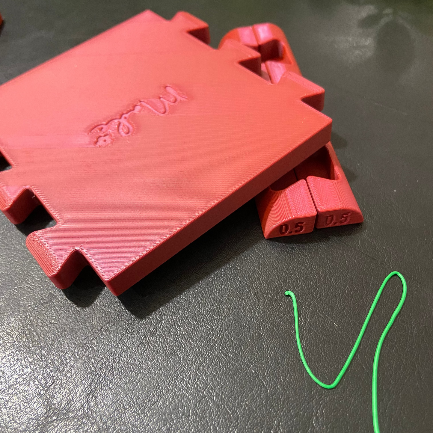 Hoop & Strip Roller Guide (All Sizes) | Lippan Art | Art Dry Clay | Polymer Clay