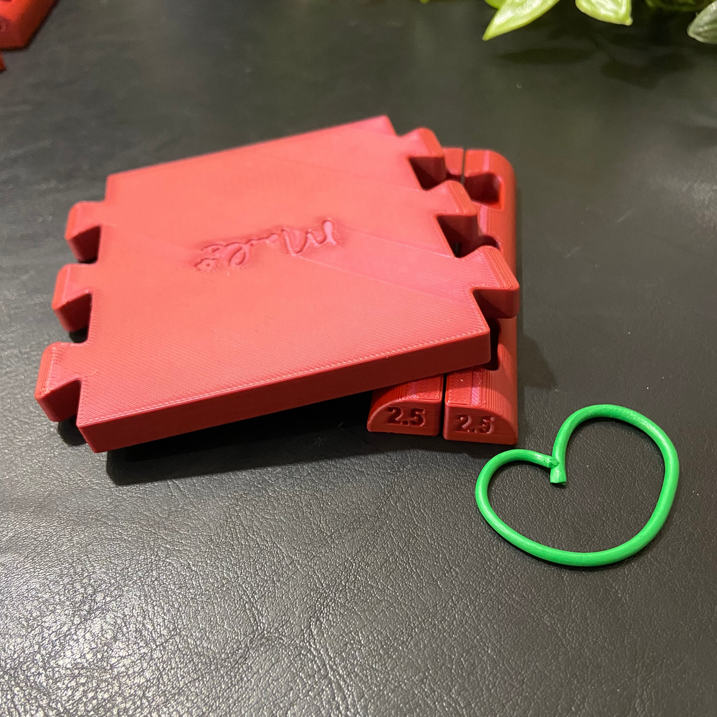 Hoop & Strip Roller Guide (All Sizes) | Lippan Art | Art Dry Clay | Polymer Clay