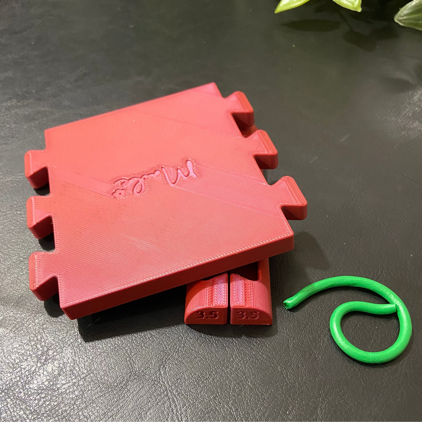 Hoop & Strip Roller Guide (All Sizes) | Lippan Art | Art Dry Clay | Polymer Clay