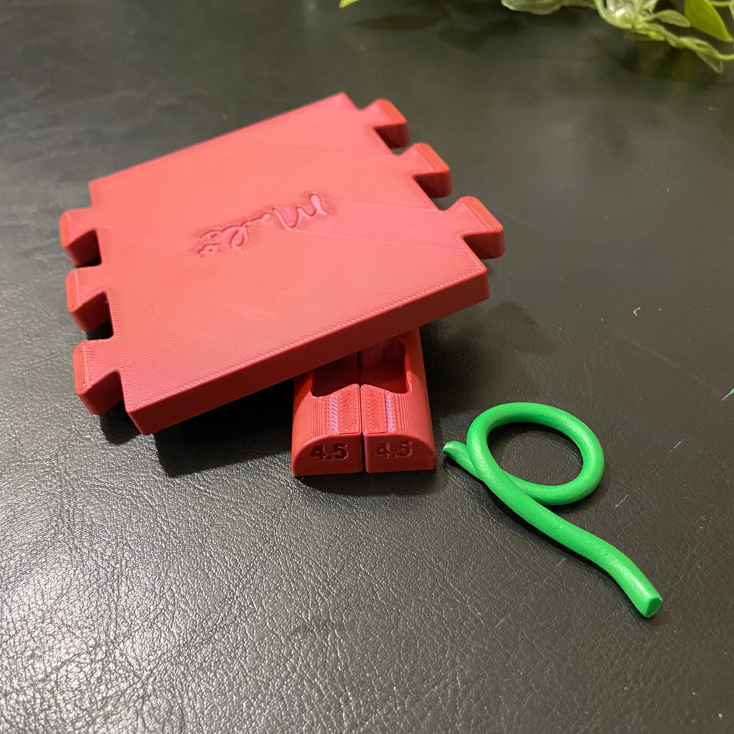 Hoop & Strip Roller Guide (4.5mm) | Lippan Art | Art Dry Clay | Polymer Clay