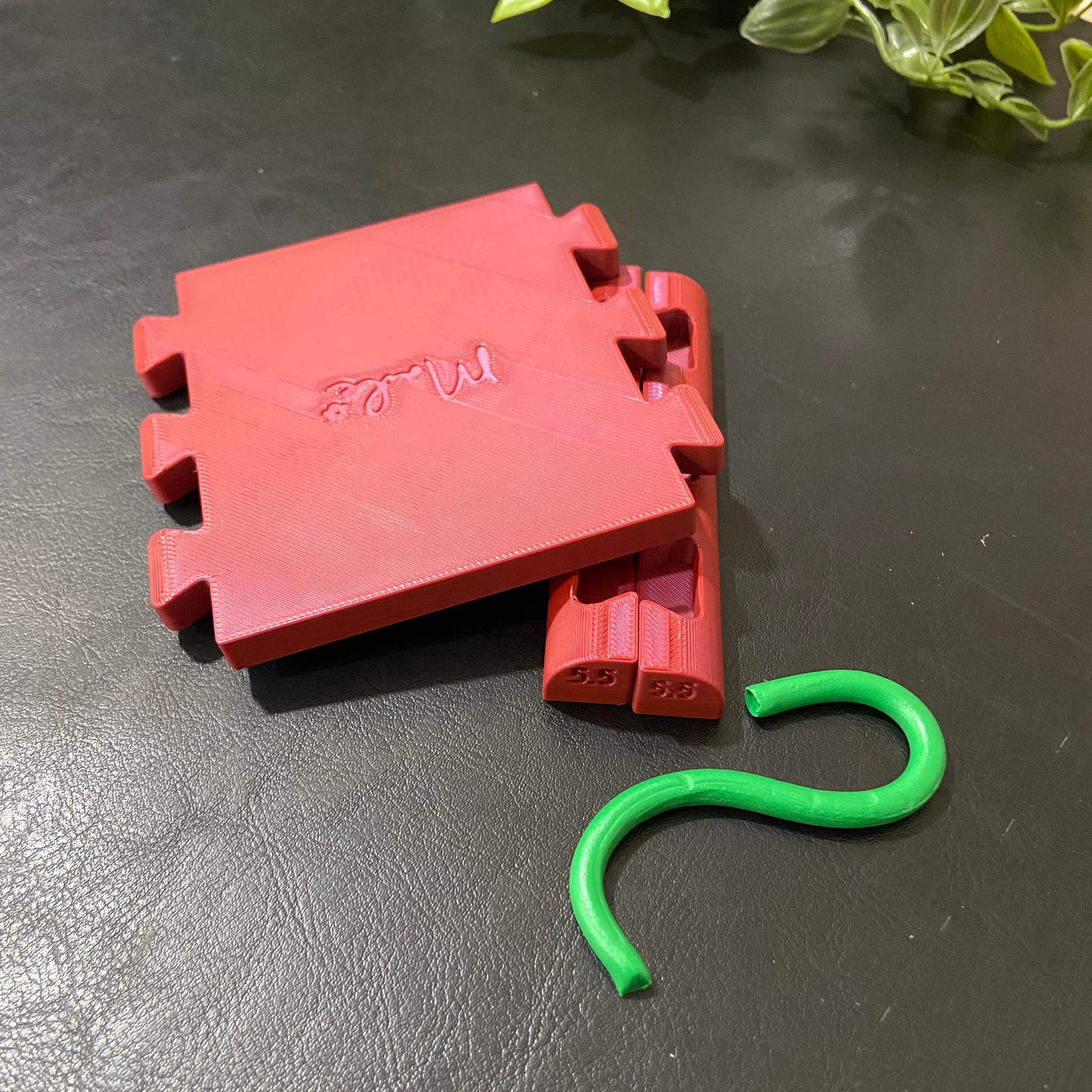 Hoop & Strip Roller Guide (All Sizes) | Lippan Art | Art Dry Clay | Polymer Clay