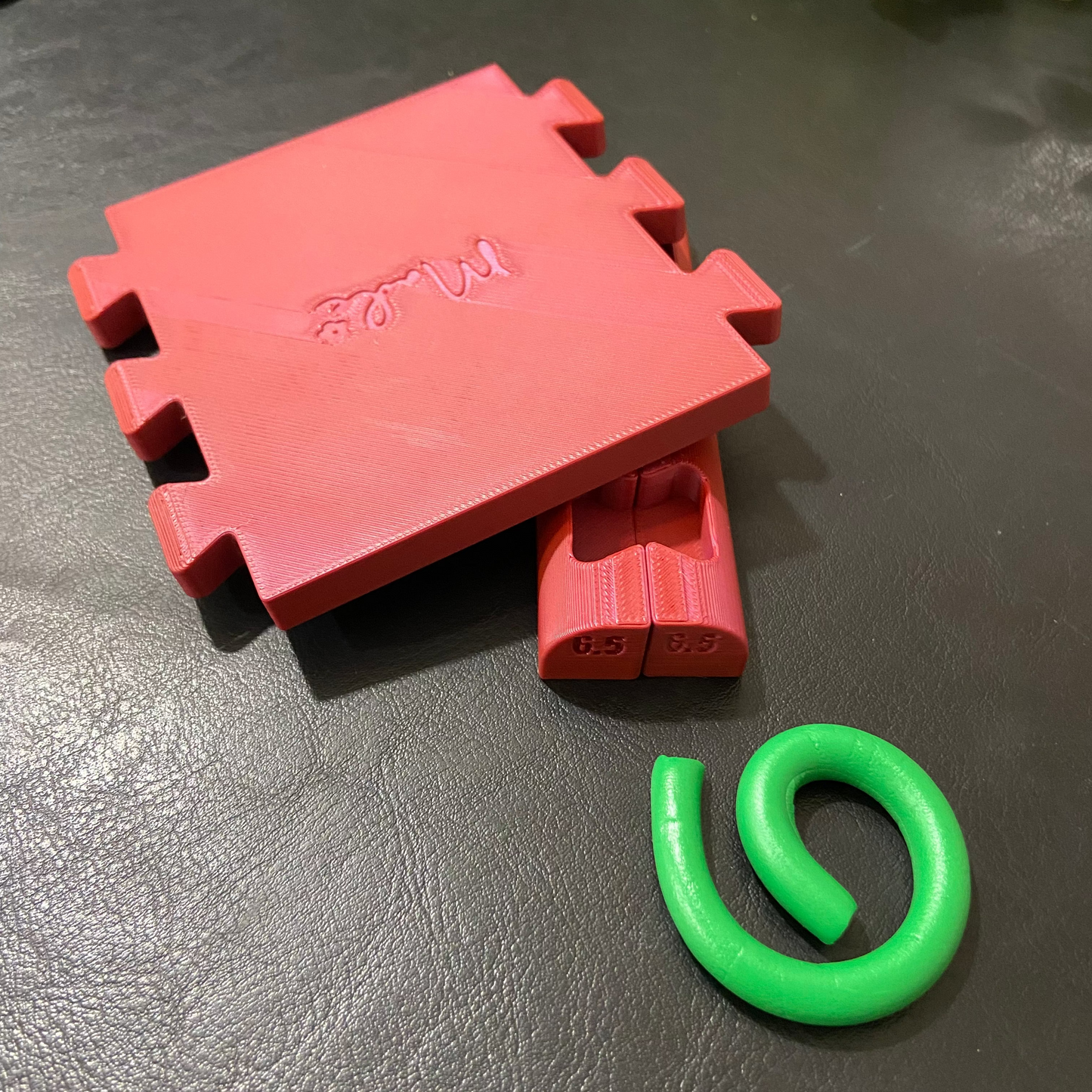 Hoop & Strip Roller Guide (All Sizes) | Lippan Art | Art Dry Clay | Polymer Clay