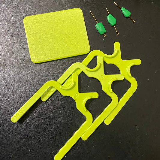 Bead, Charm Hole Marker | Lippan Art | Art Dry Clay | Polymer Clay