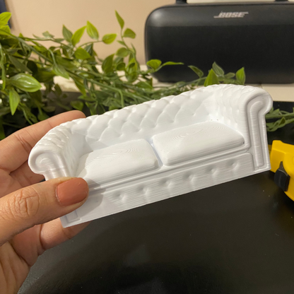 Mini Sofa - Dollhouse  - M012