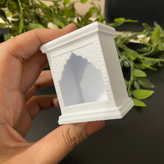 Mini Temple - Dollhouse  - M013