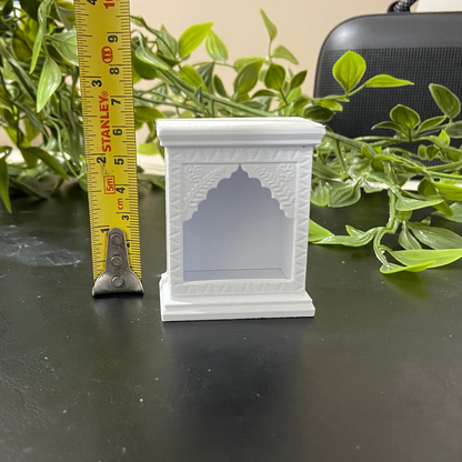 Mini Temple - Dollhouse  - M013