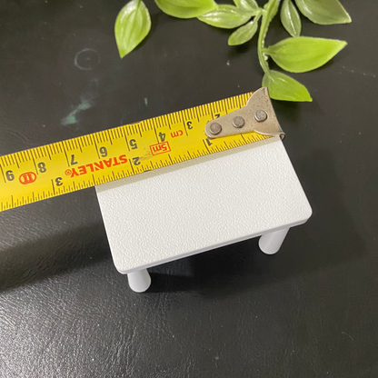 Ikea Inspired Table Chair - Dollhouse  - M014