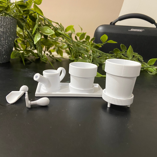 Gardening Set - Dollhouse  - M024