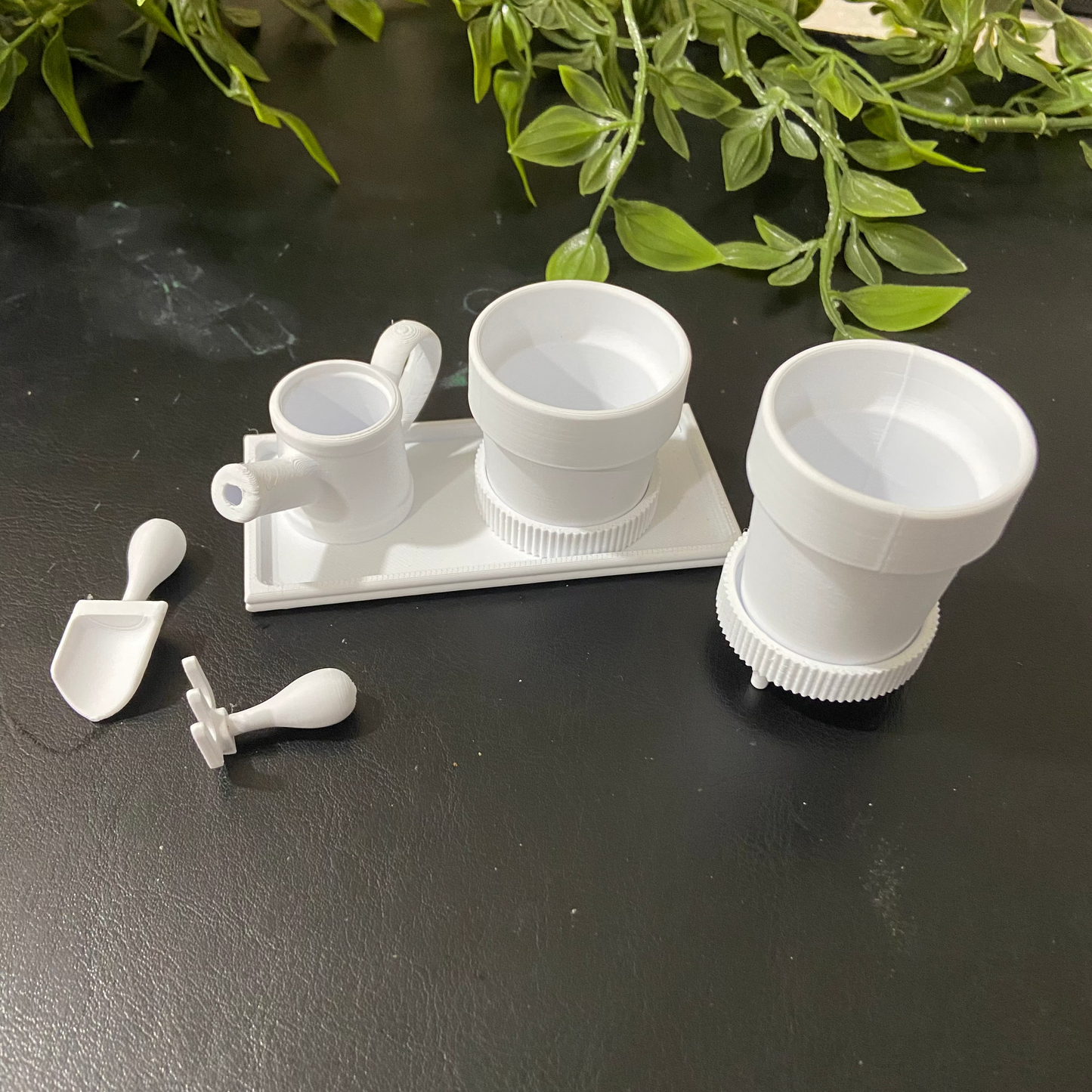 Gardening Set - Dollhouse  - M024