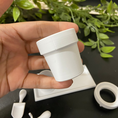 Gardening Set - Dollhouse  - M024