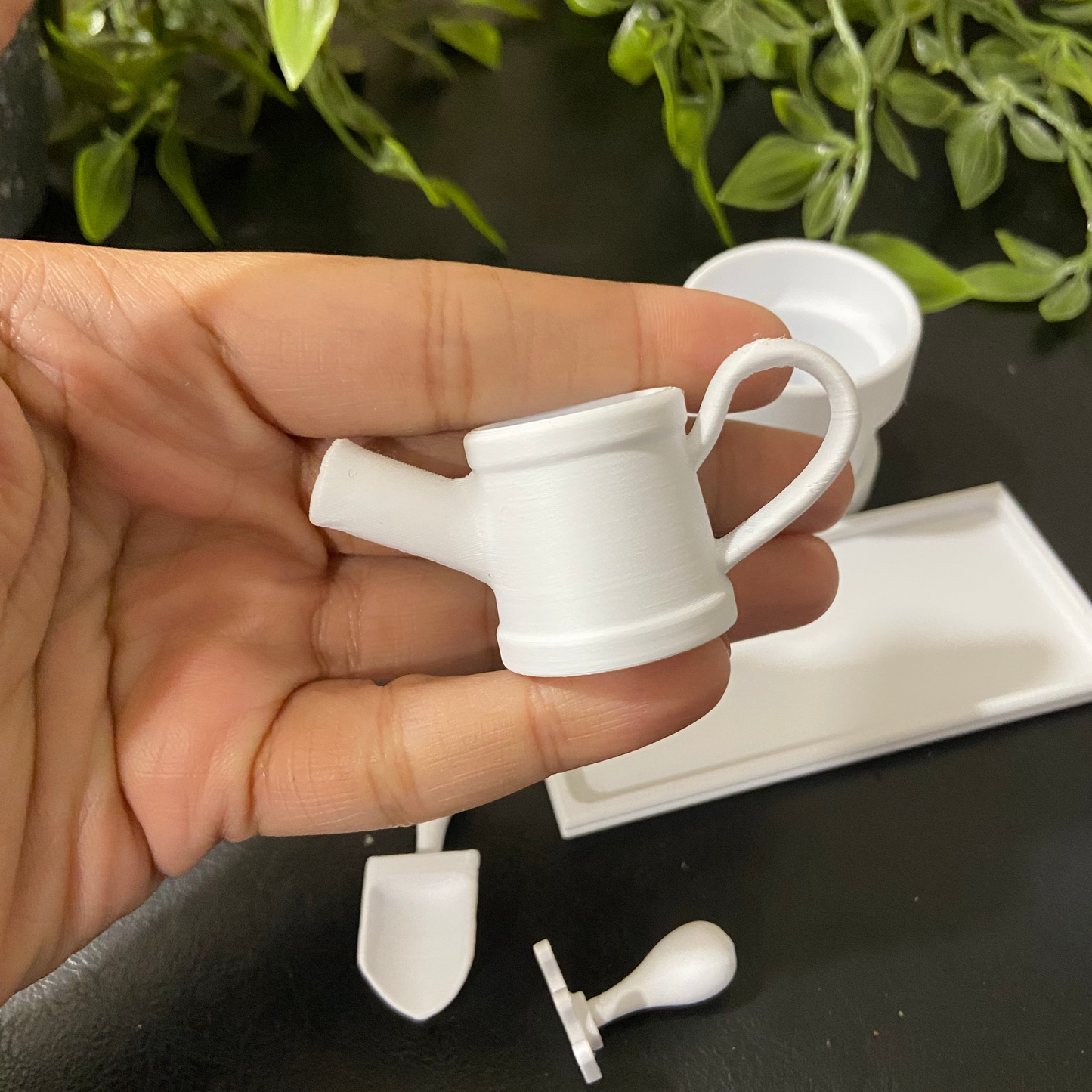 Gardening Set - Dollhouse  - M024