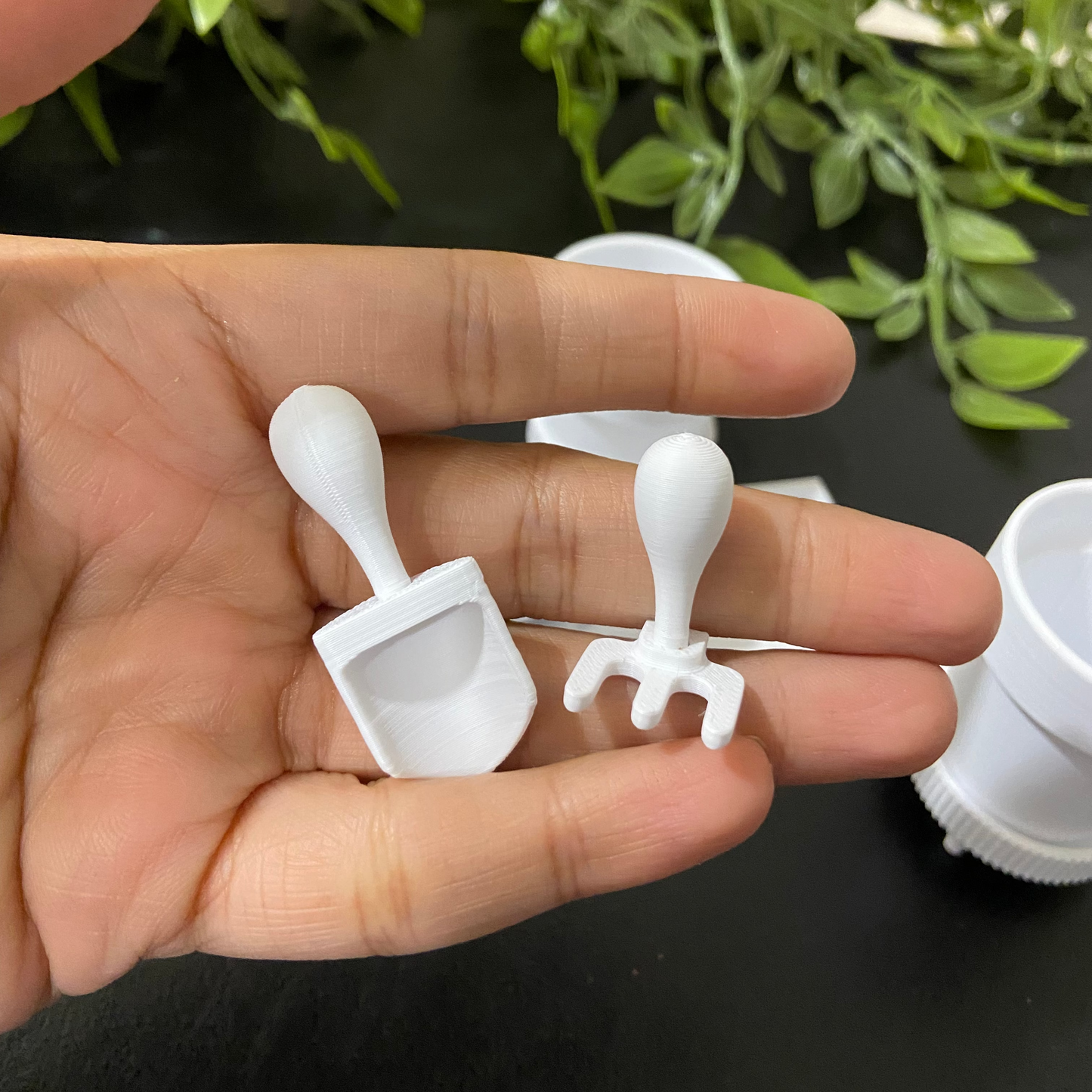 Gardening Set - Dollhouse  - M024