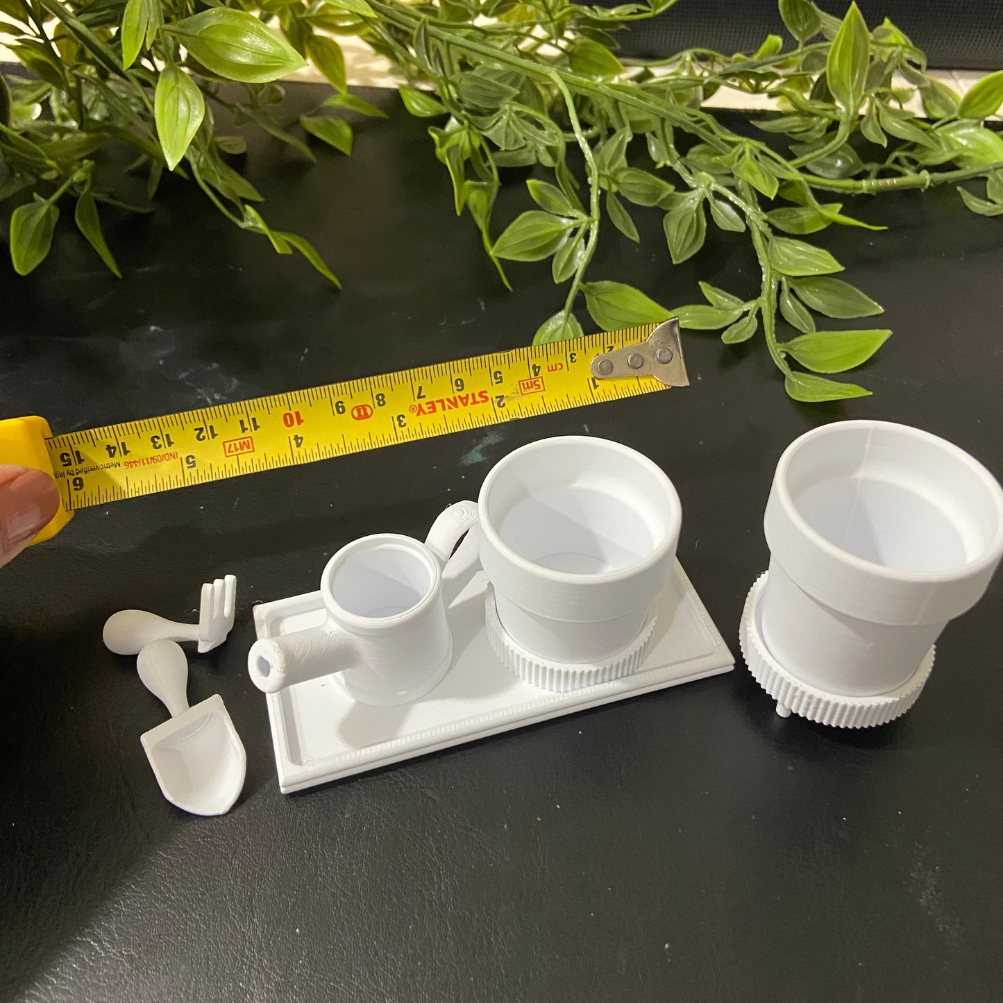 Gardening Set - Dollhouse  - M024