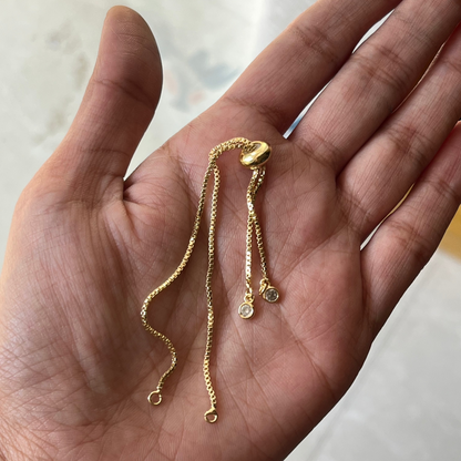 GB01 -  Chain - Anti Tarnish (1Pc) - ClartStudios - Polymer clay Jewellery