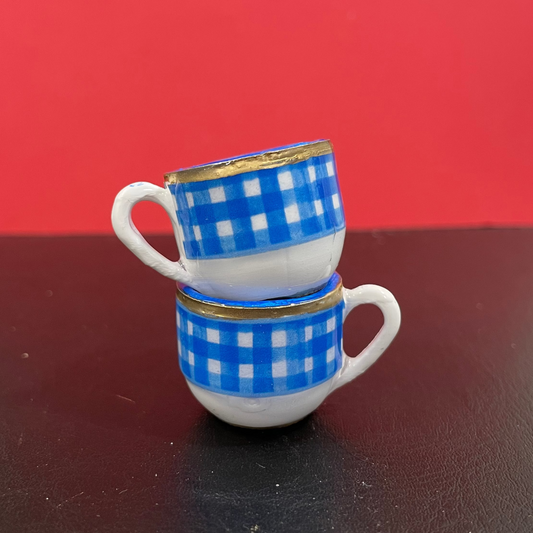 R005 - Resin Cup Charm - Waterproof & Adorable (20mm × 30mm) - ClartStudios - Polymer clay Jewellery