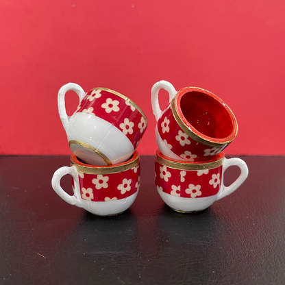 R002 - Resin Cup Charm - Waterproof & Adorable (20mm × 30mm) - ClartStudios - Polymer clay Jewellery