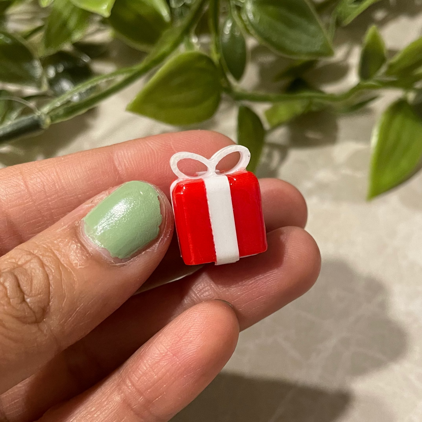 R012 - Christmas Special Gift Charm - Waterproof & Adorable