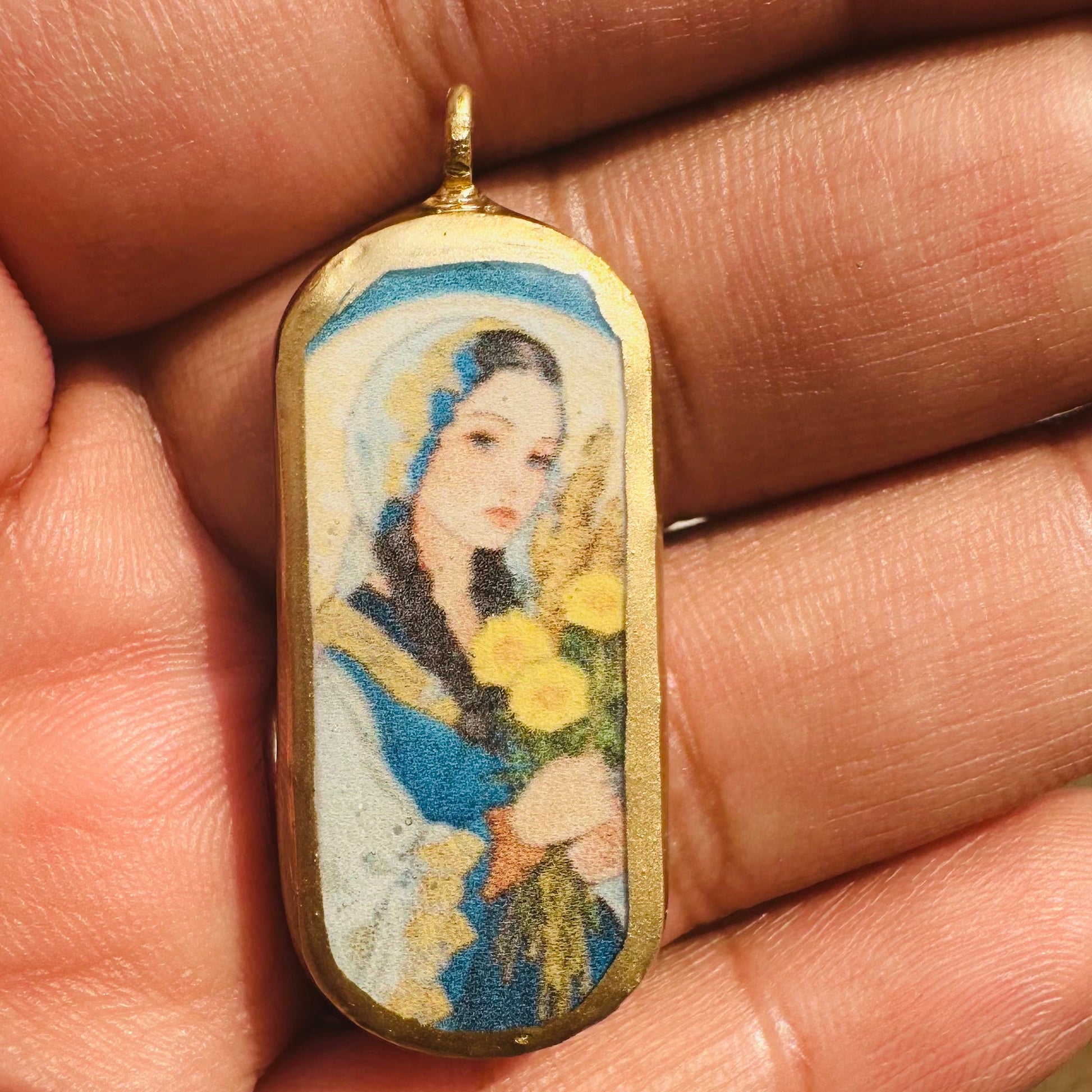 Unique Capsule Shape Designs - Resin Base Earring Charms Pendant (RU34 - RU38)(4-5 day Dispatch) - ClartStudios - Polymer clay Jewellery