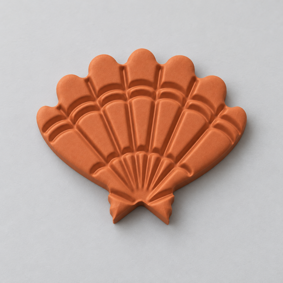 Mermaid Seashell Polymer Clay Cutter | 189 - ClartStudios - Polymer clay Jewellery