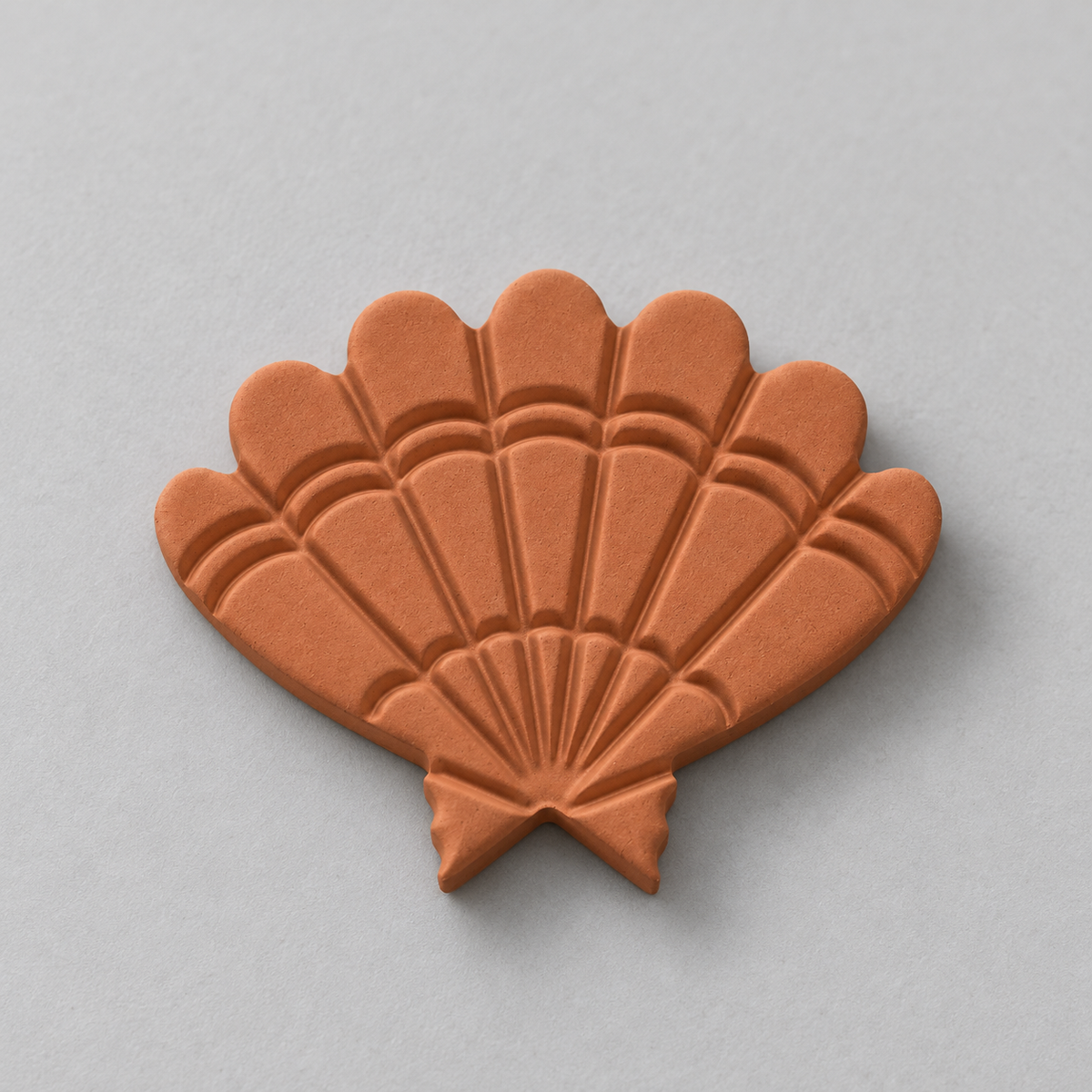 Mermaid Scallop Shell Polymer Clay Cutter | 020 - ClartStudios - Polymer clay Jewellery