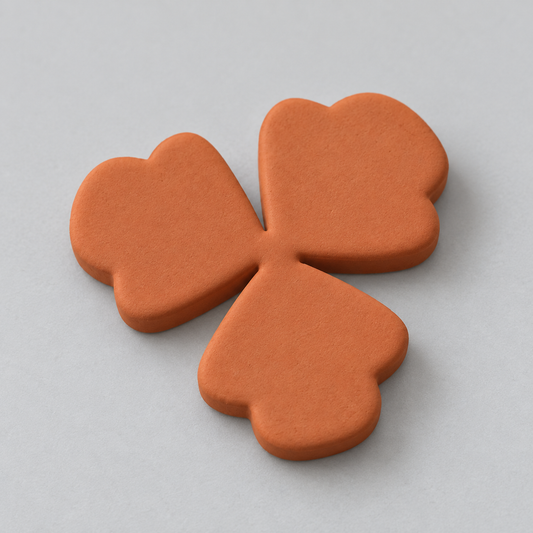 Pansy Polymer Clay Cutter | 165 - ClartStudios - Polymer clay Jewellery