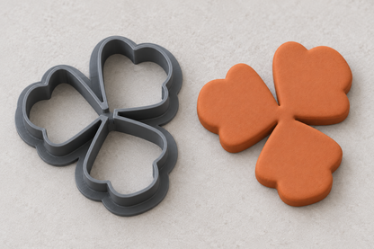 Pansy Polymer Clay Cutter | 165 - ClartStudios - Polymer clay Jewellery