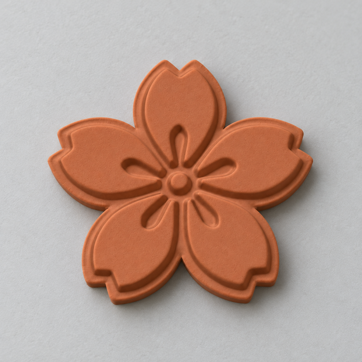 Sakura Blossom Polymer Clay Cutter | 119 - ClartStudios - Polymer clay Jewellery