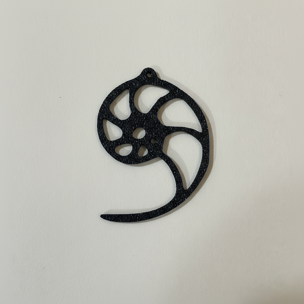 PB06 - Shell Stain glass Plastic Bezel for resin art - ClartStudios - Polymer clay Jewellery