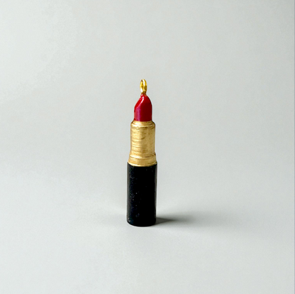 R014 - Lip Stick Charm - Waterproof & Adorable