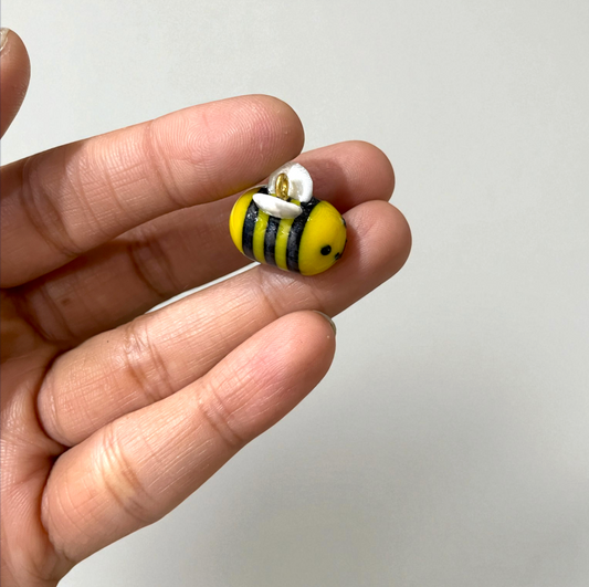 R022 - Cute Honey Bee Charm - Waterproof & Adorable