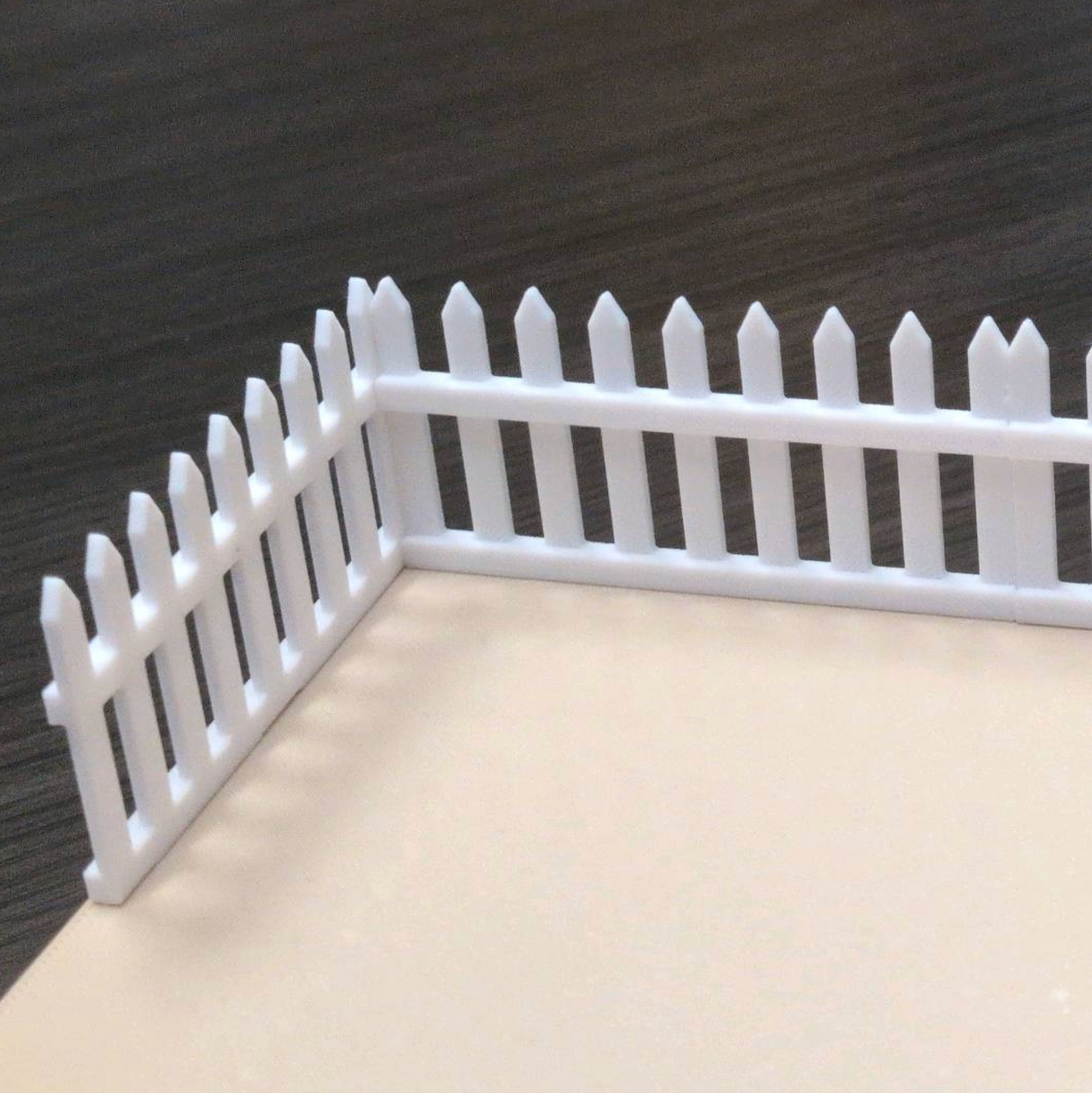Garden mini fence - M008